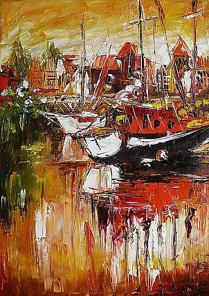 Dorota Łaz - Port of Gdansk