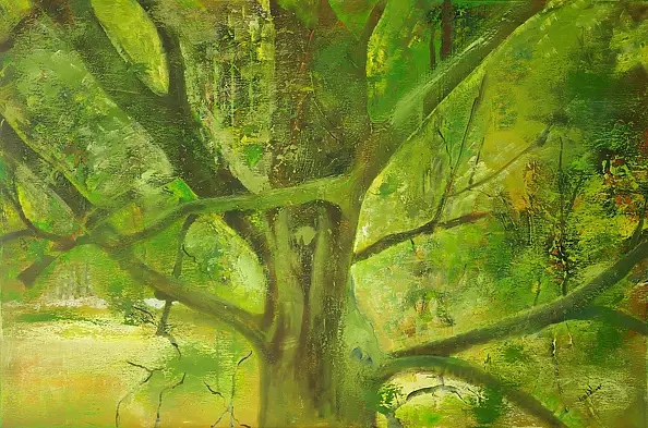 Rozalia Nowak - In Gołuchów