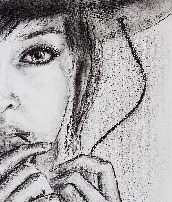 Iwona Weiss - IN A HAT