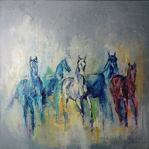 Justyna Zielonka - IN COLORS