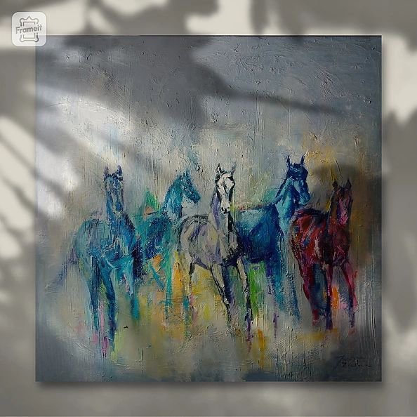 Justyna Zielonka - IN COLORS