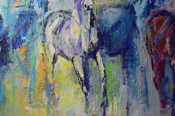 Justyna Zielonka - IN COLORS