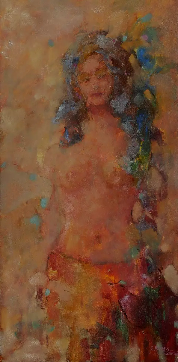 Jan Żyrek - W KOLORACH