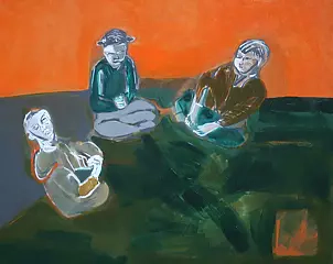 Mariola Paulina Żylińska Jestadt - In KUCKACH