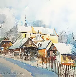 Tomasz Olszewski - In Kazimierz Dolny