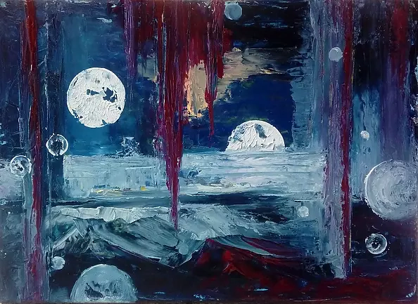 Danuta Zgoł - W Konstelacji Perseusza