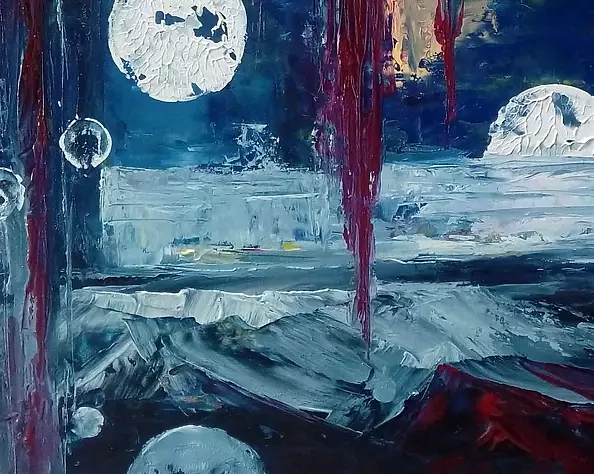 Danuta Zgoł - W Konstelacji Perseusza