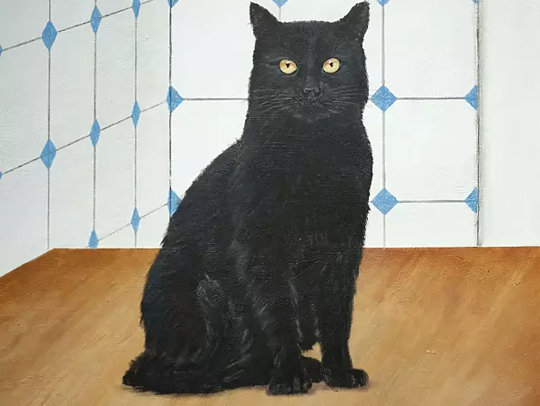 Nataliya Bagatskaya - In the kitchen