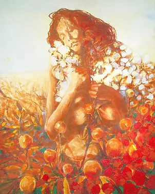 Krzysztof Krawiec - abloom