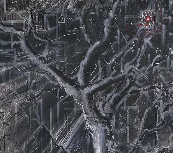 Witold Kubicha - In the Labyrinth between Heaven and Earth