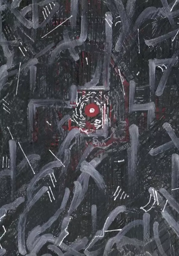 Witold Kubicha - In the Labyrinth between Heaven and Earth