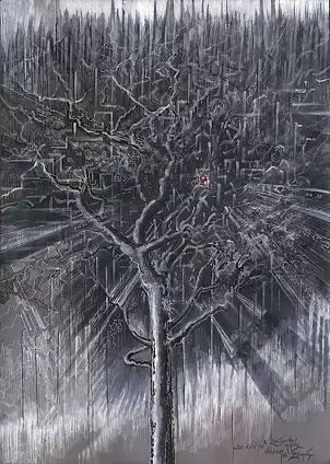 Witold Kubicha - In the Labyrinth between Heaven and Earth