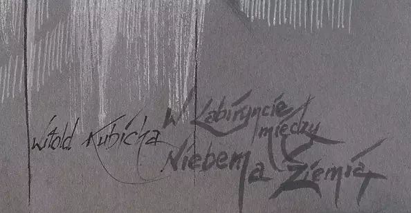 Witold Kubicha - In the Labyrinth between Heaven and Earth