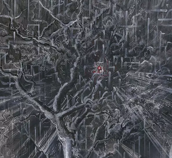 Witold Kubicha - In the Labyrinth between Heaven and Earth