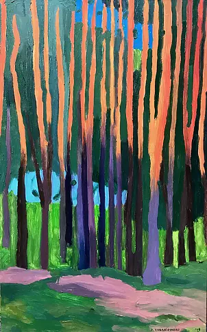 Paweł Cabanowski - W Łazach