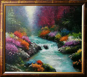 Jacek Siedlec - The Forest Garden