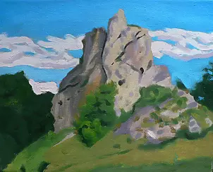 Paweł Cabanowski - In Łutowiec