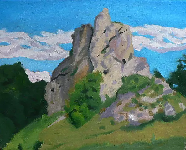 Paweł Cabanowski - In Łutowiec