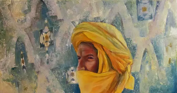 Małgorzata Jaroma - IN MOROCCO