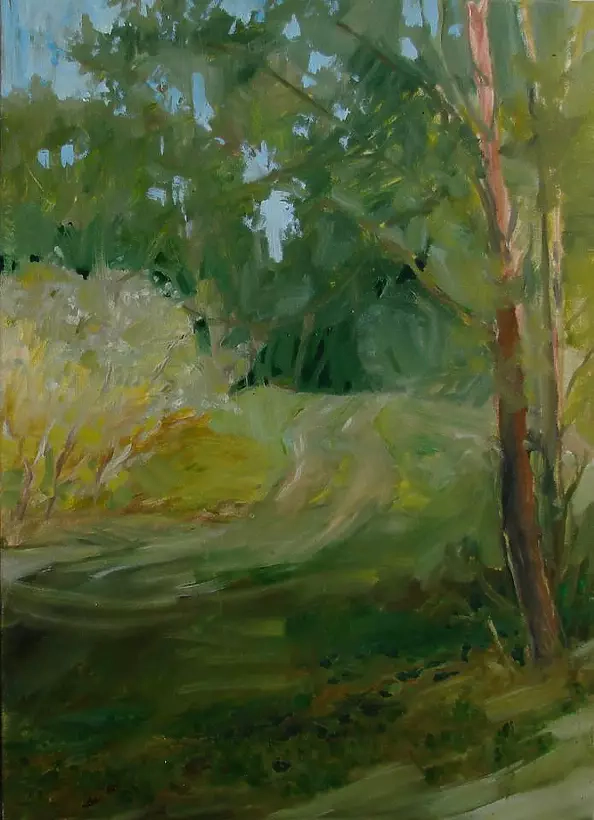 Maria Rutkowska - W Majdanie Ostrowskim