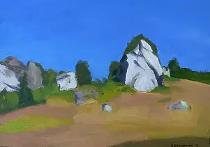 Paweł Cabanowski - In Mirow