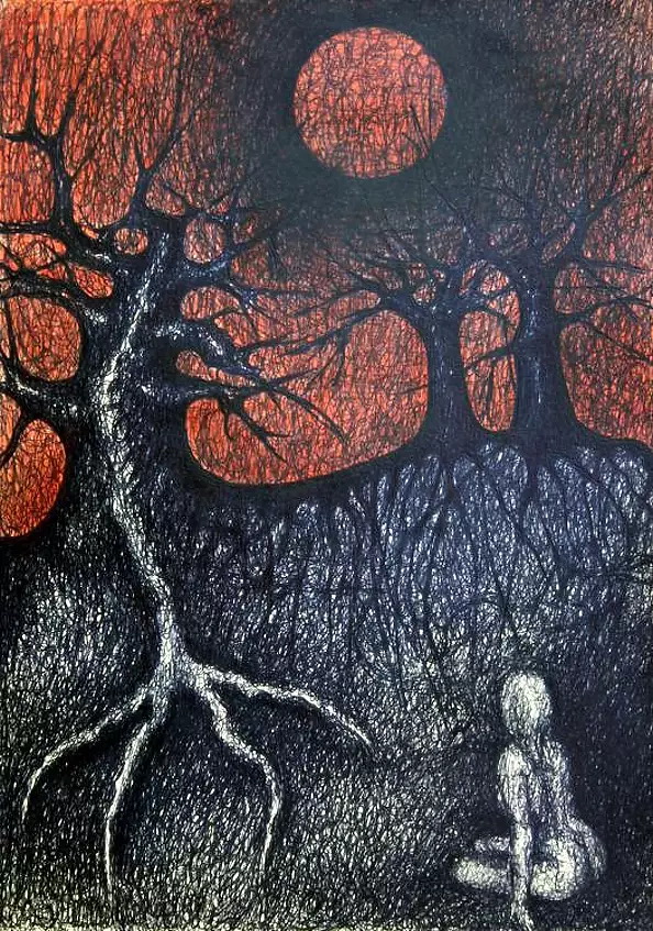 Wojtek Kowalski - At Night I Think About You