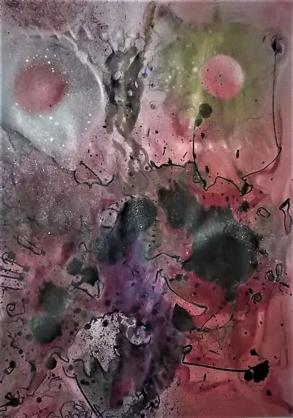 Janusz Wosiek - IN THE OCEAN OF ENCELADUS