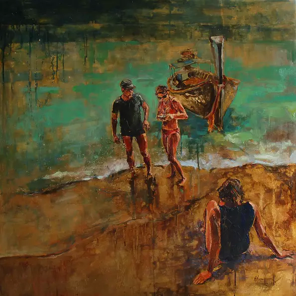 Marcin Mikołajczak - WAITING FOR THE STORM