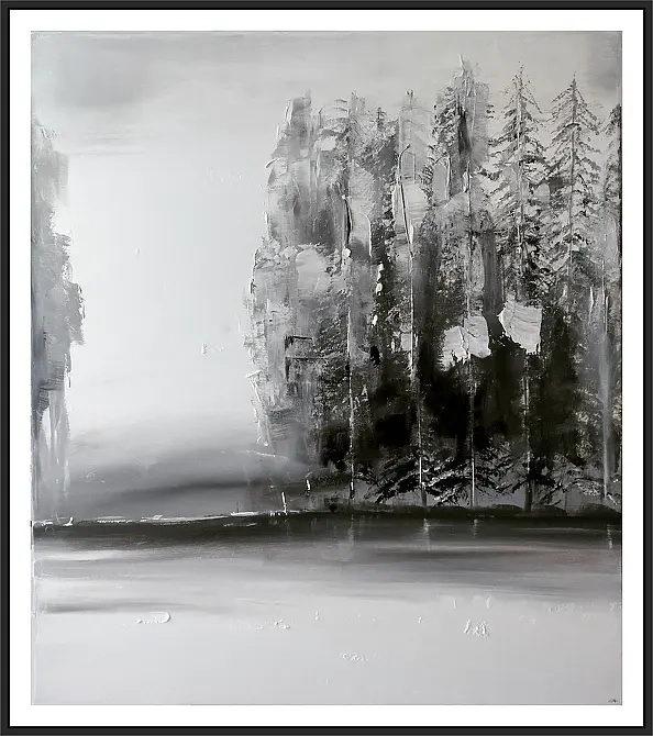 Andrzej Cybura - W ODCIENIACH SZAROŚCI