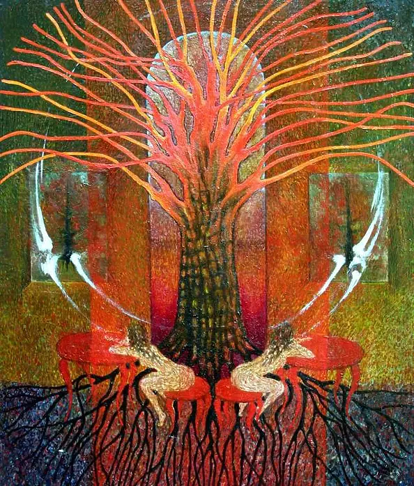 Wojtek Kowalski - In the garden