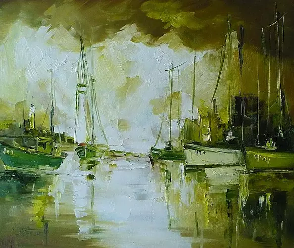 Dorota Łaz - PORT 1