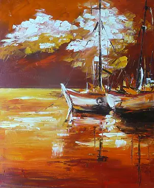 Dorota Łaz - IN THE PORT