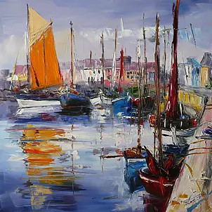 Dorota Łaz - W PORCIE