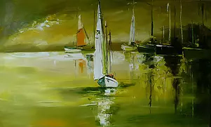 Dorota Łaz - W PORCIE