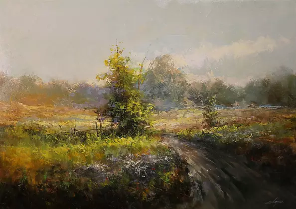 Jerzy Łapuć - The RADIUS SUN