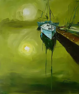 Dorota Łaz - In PRZYSTAÑ