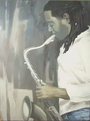 Arleta Eiben - W Paryżu