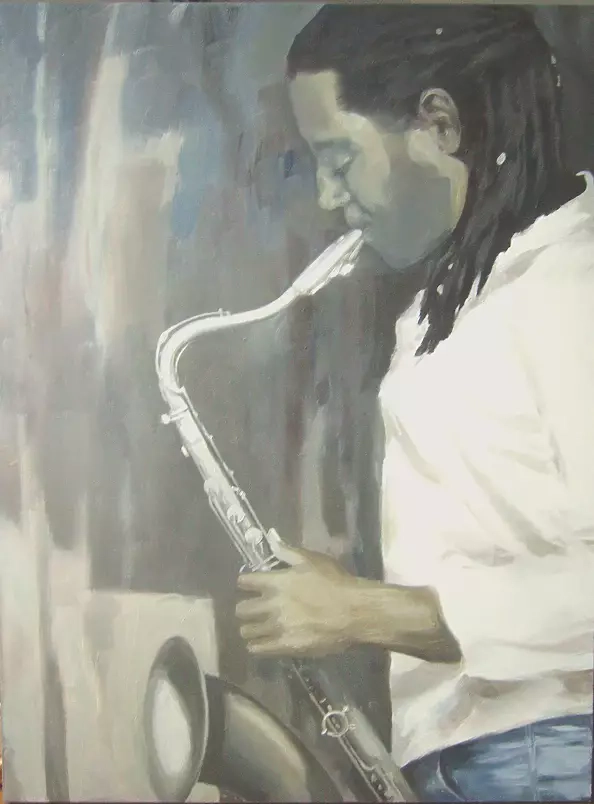 Arleta Eiben - In Paris