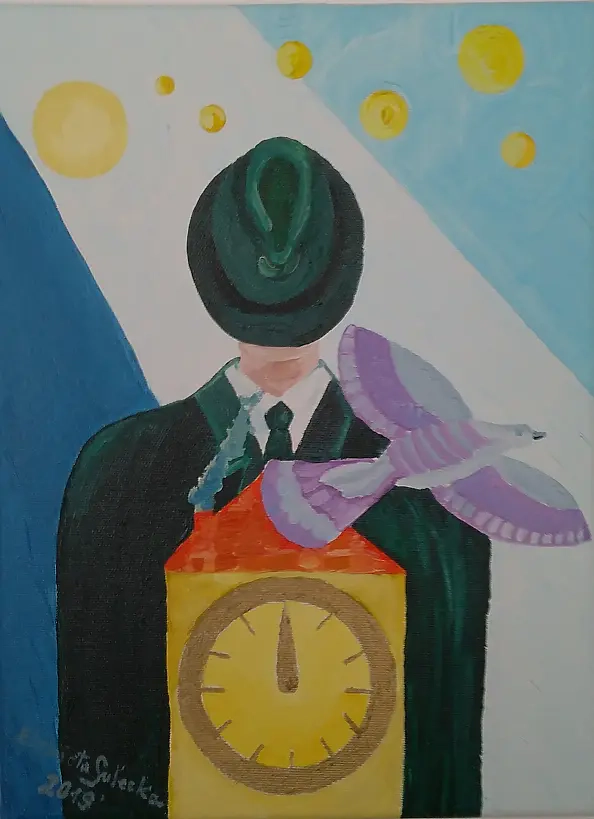 Elżbieta Sulecka - In the Spaces of Time