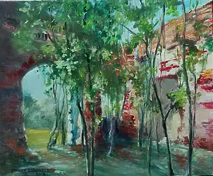 Joanna Rodowicz - W RUINACH ARIANKI