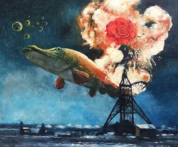 Paweł Kosior - In Bloom