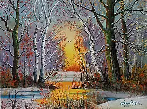 Czesław Szwajkosz - In SOLAR promykach