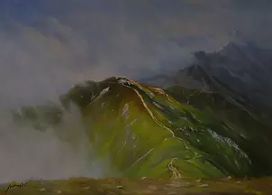 Jarosław Jędrzejski - Towards the High Tatras