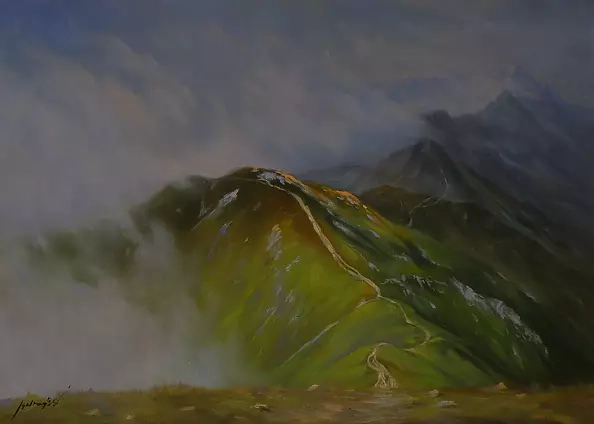 Jarosław Jędrzejski - W STRONĘ TATR WYSOKICH