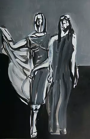 Mariola Paulina Żylińska Jestadt - The dresses