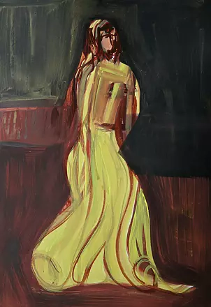 Mariola Paulina Żylińska Jestadt - In dRESS