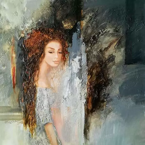 Dorota Otulska - W SZAROŚCIACH