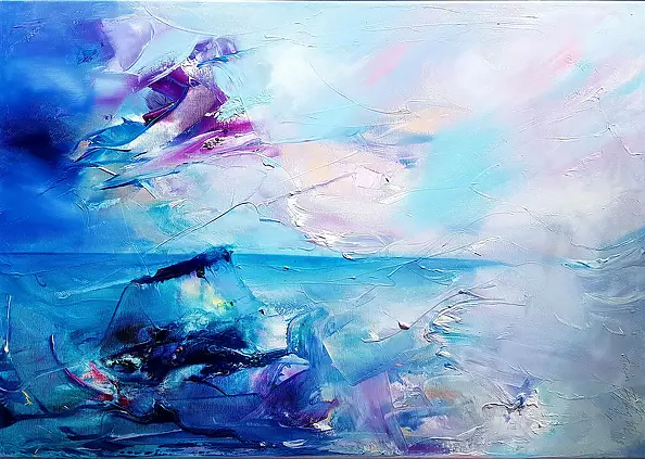 Aneta Barglik - 'In the Heart of Wayany'