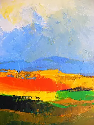 Marma Maria Macięga - In the sun