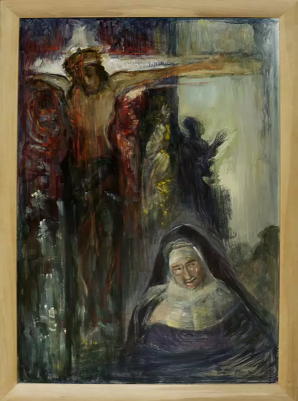 Elżbieta Graboś - In Staniątki